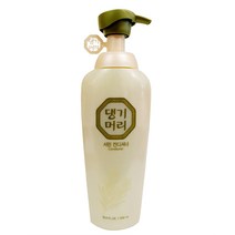 보습 한방 샴푸 녹차추출물 댕기머리 서린 린스 500ml