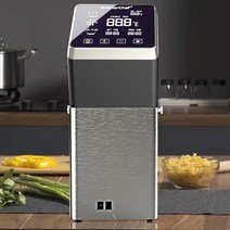 수비드머신 원격조리 업소용 저온조리기 1600W, 01.1600W 상업용 25L 물탱크 세트