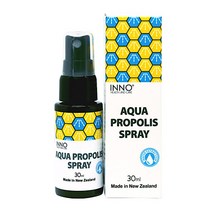 Inno Health Inno Aqua Propolis Spray 30ml 이노헬스 이노 아쿠아 프로폴리스 스프레이 30ml