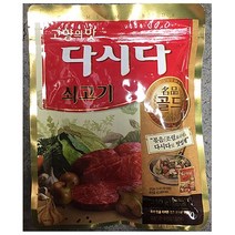 소고기 조미료 쇠고기 다시다 골드 백설 250g X4개 다시다/소고기다시다/쇠고기다시다/조미료/식재료식자제/식자재전문/식자재유통/업소식자재/식자재납품업체, 4개