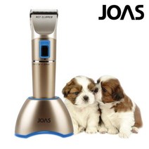 조아스 전문가용 애견 이발기 바리깡 JP-6700