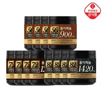 [롯데제과] 드림카카오(56%/72%/82%) 3종 각4개씩 총 12개, 단품