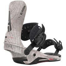 유니온 아틀라스 - 2023 남성용 스노우보드 바인딩 Asadachi 195245656584, L (US Mens 10.5+)