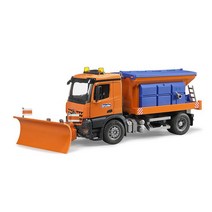 Bruder bruder (블루더) MB Arocs 제설차 BR03685