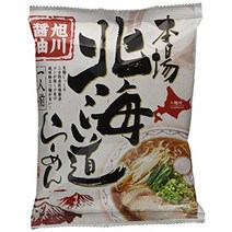 후지와라 제면 본고장 홋카이도 라면 아사히카와 간장 110.5g×10봉, 10개, 110.5g