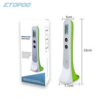 하이트 게이지 높이 다이얼 디지털 초음파 측정 눈금자 정밀 도구 성인, Type A