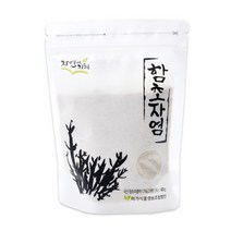 미가식품 전남순천 함초자염 400gx3봉30 + 사은품 웰빙소금 자염 천연미네랄 청정해역 순천만 청정함초 끓여만든소금 조미료 맛있는소금 반찬 양념 천연소금 가는소금 고운소금, 400g, 1봉