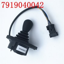 브레이크패드 캘리퍼커버 보조 네오테크4P LINDE 전기 지게차 부품용 조이스틱 7919040042 7919040042F