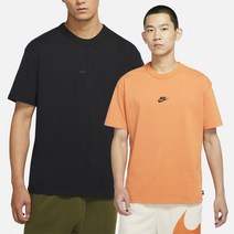 나이키 DO7393 스포츠웨어 에센셜 프리미엄 반팔티 NSW 스우시