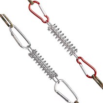 타프/텐트 스트링 4개세트 윈드가드