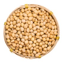 수입 대두 메주콩 백태 콩 5kg 두부콩 수입산, 1개