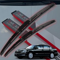 저소음 사계절 잘닦임 하이브리드 SM7 뉴아트 와이퍼 600mm450mm, 운전석 600mm