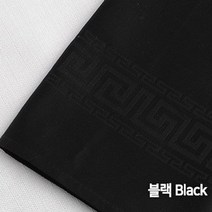 [RΘA] 블랙 린넨냅킨 바리스타핸드타올 호텔 디너네프킨 용내프킨 가정용 부페 칼라 호텔용 테이블 테이블데코 ▷_β5243Ea, fβ_그린