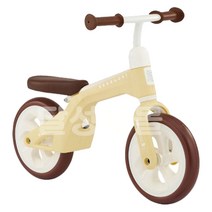 삼천리 2023 베베몽 유아 자전거 베이직 밸런스바이크, 아이보리