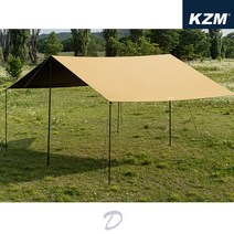 카즈미 카즈미 비바 렉타 타프 L 샌드, one color