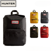 HUNTER 헌터 남여공용 미디엄 백팩 UBB1214KBM 배낭 가방