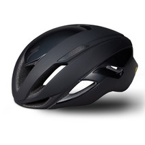 스페셜라이즈드(Specialized) 에스웍스 이베이드 II ANGi 밉스 헬멧 - 블랙, L (59-63 cm)