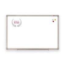 두문 화이트보드 AL, 2개, 150 x 90 cm