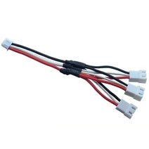 업그레이드 된 2S 7.4V 3500mah 20C Lipo 배터리 Radiolink RC3S RC4GS RC6GS 송신기 모델 항공기 원격 제어, [03] 빨간