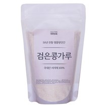 50년전통대현상회 국산 볶은 검은콩가루, 1개, 200g