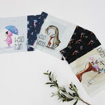 자투리 DTP옥스컷트지2772 헬로우스윗트