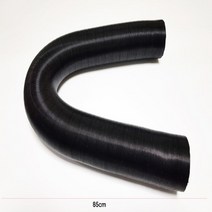 무시동히터부품 5KW용품 온풍관 75MM-1M기준