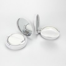 DIY 파운데이션 파데 BB크림 팩트 에어 쿠션 만들기 퍼프 화장품 공병 용기 M10972CS0032, 상세페이지 참조