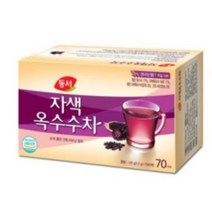 동서 자색 옥수수차 티백, 1.5g, 160개