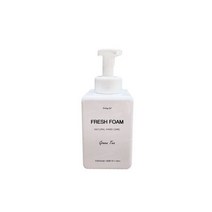 물비누 1리터 3병+1병 항균 손세정제 핸드워시 리필, 거품비누 500ml 펌프형 자연유래성분 항균