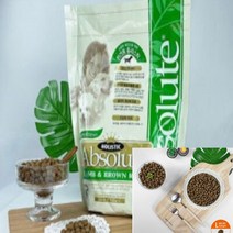 이지리치 애견사료 홀리스틱 램 브라운라이스 2KG 반려견사료 강아지다이어트사료