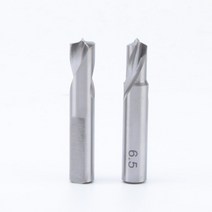 기리 드릴날 1개/몫 6.5mm 8mm 공압 자동차 스폿 용접 드릴 비트 도구 부품 에어 41mm 길이, 02 6.5mm