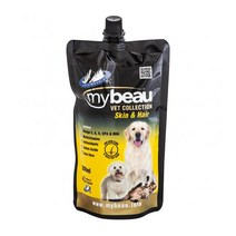 마이뷰 강아지 고양이 종합영양제 모음 미네랄 조인트 스킨 덴탈 150ml 300ml 1.5L, 마이뷰 스킨 앤 헤어 300ml