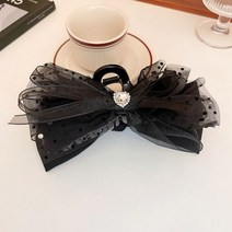 헤어집게핀 머리핀 집게핀 30대 취업룩 홍대패션 제주도 샤랄라 고급 데일리룩