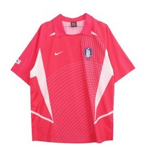 국가대표 월드컵 2002 국대 유니폼 L
