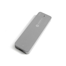 장우컴퍼니 [서멀패드 무료 증정] 장우컴퍼니 M.2 SSD USB 3.1 외장케이스