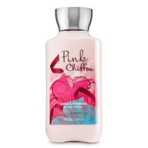 [미국직배송]배스앤바디웍스 핑크 쉬폰 바디 로션 236ml PINK CHIFFON Body Lotion