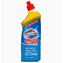 유한락스 락스와세제 다목적세정용 755ml, 1개
