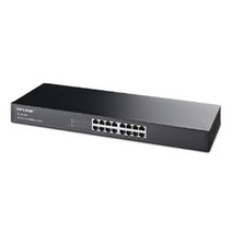 티피링크 TL-SF1016 스위칭허브 (16포트 100Mbps), 선택하세요