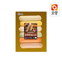 사조오양 도이치 모듬 소시지 390g, 1봉