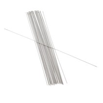 FWT 공구를 만드는 DIY 구슬 보석을위한 30pieces 구슬로 만드는 바늘 0.45x55mm