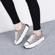 [KT알파쇼핑][아나이스] 라이카 쟈가드 스니커즈 3.5cm