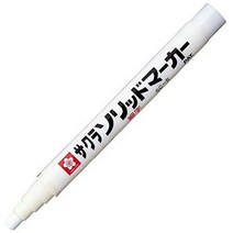 일본직발송 3. 사쿠라 크레파스 유성 펜 솔리드 마커 작은 SC-S # 50 (10) 화이트 10 개 B014OOA3CC, ONE SIZE_하라 10 개, ONE SIZE_하라 10 개, 하라 10 개