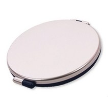 ST-3012원형 접이식손거울 소6cm(금 은 색상램덤), 20개