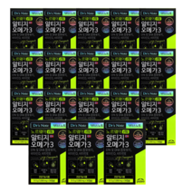 팔레오 박군 닥터스노트 노르웨이 알티지 오메가3 1050mg x 30캡슐 x 18박스