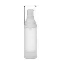 허브스프레이 에어리스 반투명 PP 진공에센스 용기 20ml 30ml.50ml, 1개, 30ml
