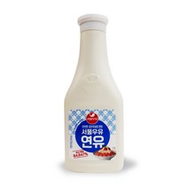 [서울우유] 연유 500g, 단품