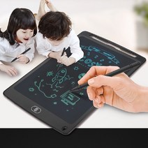 10인치 태블릿 LCD 디지털 전자노트 그림그리는 드로잉 액정 타블렛 디자인 패드 노트 메모장 낙서장 추천