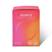 GC녹십자 필업콜라겐 2g x 30포 x 1박스 2주일분 피쉬콜라겐 펩타이드 비타민A 비타민C 비타민E 비오틴 이너뷰티, 60g