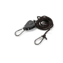 렉타타프 폴대 a형 경량 X폴대 슬라이드폴대 1 세트 텐트 고정 버클 풀리 텐셔너 조정 가능한 로프 패스너 래칫 옷걸이 조명 리프팅 캠핑 천막 윈드 로프 방수포 폴, m