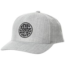 [립 컬] [유니섹스] 캡 (사이즈 조정 가능) [ CCAFG9 WETTY SB CAP ] 모자 세련된 GREY 1SZ